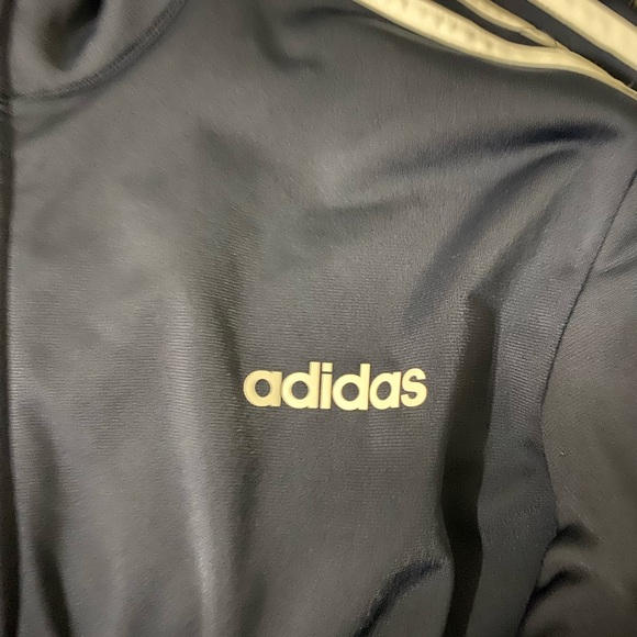 Adidas Tracksuit jacket Dark Blue - Picture 4 of 6